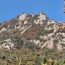 만(晩) | 관악산 가을 산행
