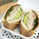 테헤란로64길 | [강남]선릉 유기농 샌드위치 맛집 추천 그린즈 샐러드&amp;샌드위치 후기