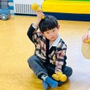 M메이저크리닝세탁소 | 닥스 키즈 가디건 120 사이즈 하우스체크 내돈내산 후기