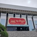 대학로 문구센터 | [뮤지컬] 레드북을 읽고, 관람후기 (민경아×송원근/MD/유니버설아트센터 2층 B구역 4열 시야)