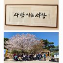 전방 방모 소모 봄 나들이 이미지