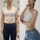 #클린짐 | 피티 범물동피티 두산동피티 파동피티 - #클린짐 포레스트] 40대 여자 바디프로필후기/체지방-8kg감량성공