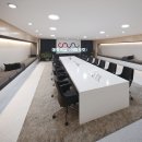 아이에스비즈타워 앞 이미지