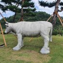 천년광장 조형분수 이미지