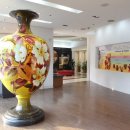 김천세계도자기박물관 전시실 이미지