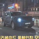 카니발 휘청할 듯" 팰리세이드 풀체인지 9인승 이렇게 나온다 이미지