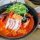 콩콩다육 | 콩콩팜팜 제주 해물라면 보말칼국수 맛집 & 아침식사 '단백이' 정보