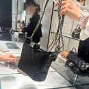 가브리엘 | 샤넬 가브리엘 호보백 스몰 후기 및 현재 매장 가격