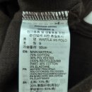 5462 | 아디다스 와플 반팔 폴로 셔츠 Adidas Waffle Polo Shirts (KB5462)