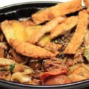 안동 두찜 두마리찜닭 까만찜닭 배달 시켜서 먹어본 후기