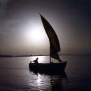 떠나가는 배 이미지