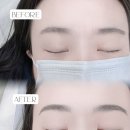 눈썹공간 이미지