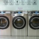 학교 앞 빨래방 이미지