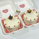 베이크;정오 | 포항 케이크 당일주문 | 양덕 레터링 케이크 맛집 | 베이크, 정오