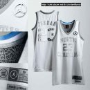 Jordan Replica Silver 25th Anniversary Jersey 이미지