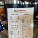 오렌지 | 사진이쁘게 나오는 수원 대형 카페 오렌지베이글 브런치 후기