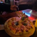 나라애견본점 | [이태리금란] - 애견동반식당. 야당역 데이트코스 분위기 미쳤고, 애견동반심야식당 파스타 파주 오징어...