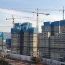 제일풍경채 정문 앞 버스정류장 앞 이미지