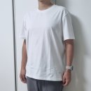 블루문 남성컷 | 안다르 남성 반팔티 에어리핏 맨즈 티셔츠 내돈내산 재구매 후기 (사이즈 L, 건조기)