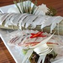 여시초대게물회 이미지