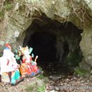 용진산마애여래좌상 이미지