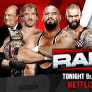 2026년 5월 11일 WWE RAW 이미지