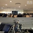 보브인테리어조명 - 화성시 서해로 1399-1 | [부천 조명업체] 롯데백화점 중동점 보브(VOV) 매장 조명 교체 후기