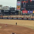 108.롯데마트_8 | [한화이글스 직관] 한화 vs SSG 시범경기 | 한화생명볼파크 응원단석 108구역 23열 직관 후기