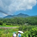 부춘마을 | 지리산둘레길6코스(20240803토)