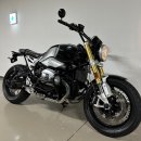 18년식 유로4 BMW R NINE T , 알나인티 , R9T 노멀 1.7만키로 짧은키로수 무꿍,무슬립,무사고차량 판매합니다. 이미지