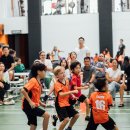 M’KIS U9 Benchball Teams against IGB International School! 이미지