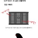 SCP-5031: 또 살인 괴물이야 이미지