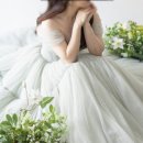 부산 러브이치아덜 웨딩촬영 스튜디오 촬영소품 조화 센터피스 후기