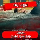 해일농장 | 스래시 상어의 습격 정보 평점 크롤이 생각나는 재난 스릴러 영화 리뷰