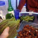 시민화로숯불닭발