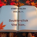 DOUBLE CLICK 이미지