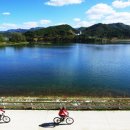 화천 산소길 자전거대여소 이미지