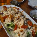 토평동-2 | 구리 토평동 술집 2차 호프집 추천 초심 케이준샐러드 맛집