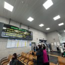 군산역 대합실 이미지