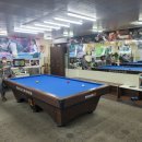 기분 좋은 당구장 이미지