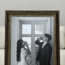 (주)스토니스타아우라 | [그가사랑하는순간] 웨딩촬영 수정본, 앨범 및 액자 수령 후기