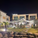 파티오커피 | 경주 감성숙소 추천 가족여행 아이랑 가기 좋은 대형수영장 파티오 풀빌라 이용 후기
