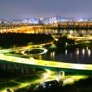 응봉산 팔각정 이미지