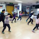 방송댄스 이미지