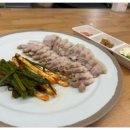 풍성한 칼국수 이미지