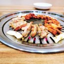 그집숯불닭갈비