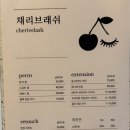 채리 | [선릉속눈썹펌] 역삼동 근처 늦은시간까지 영업하는 &#39;채리브래쉬&#39; 후기