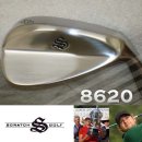 [남성-신품/웨지]스크래치 8620 forged 웨지 -- 국내인기절정! 이미지