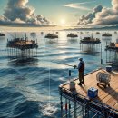 낚시타운 좌대낚시터 이미지