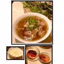 베트남쌀국수 이미지